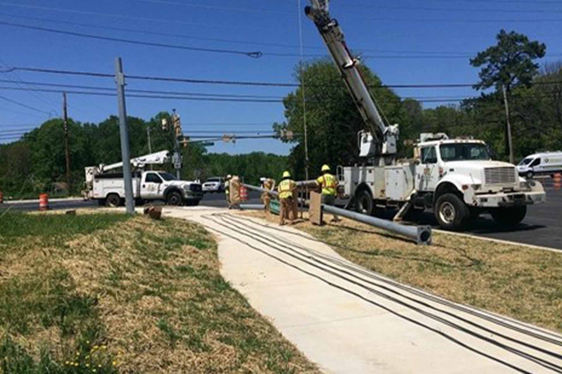Safe Route To School Program Improvements